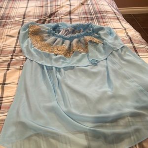 Beautiful Jasmine Blouse